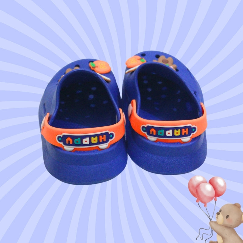HAPPY BEAR CLOGS