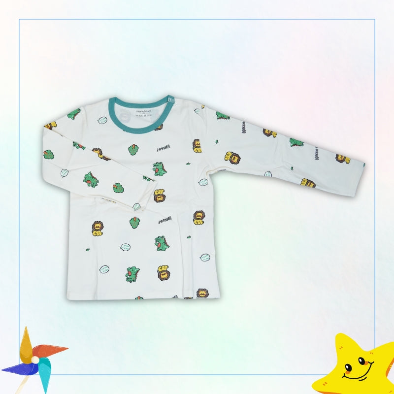 LIL DINO NIGHTSUIT