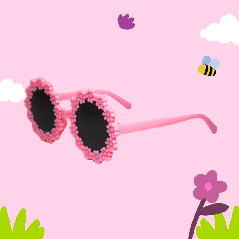 FLOWER SUNGLASSES