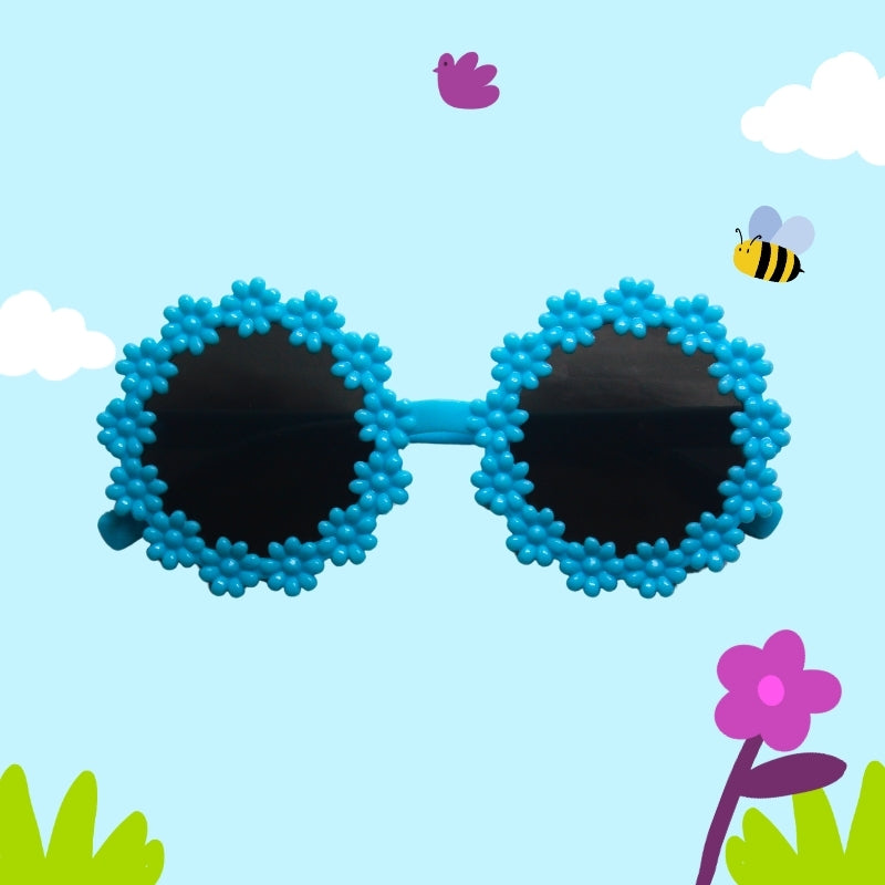 FLOWER SUNGLASSES