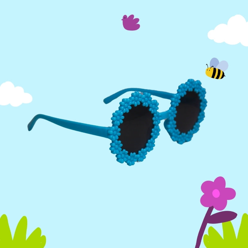 FLOWER SUNGLASSES