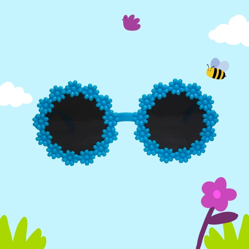 FLOWER SUNGLASSES