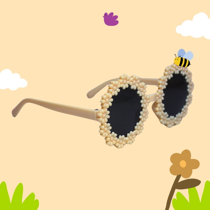 FLOWER SUNGLASSES
