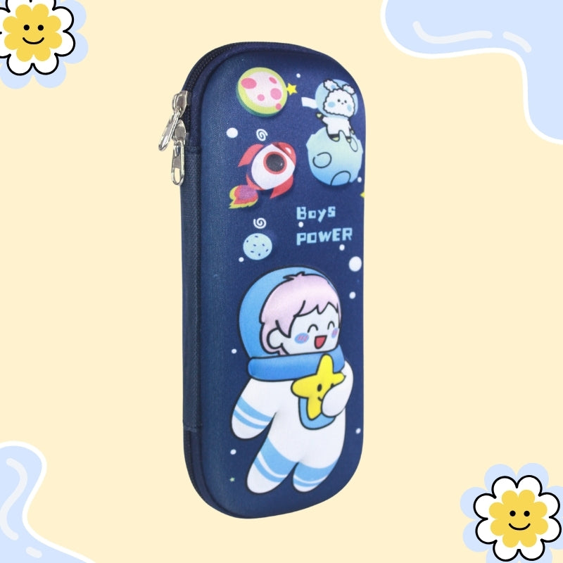 Space Pencil Case
