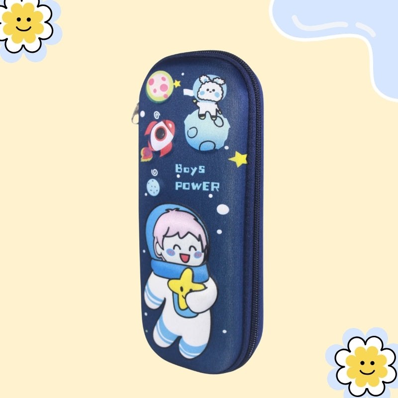 Space Pencil Case
