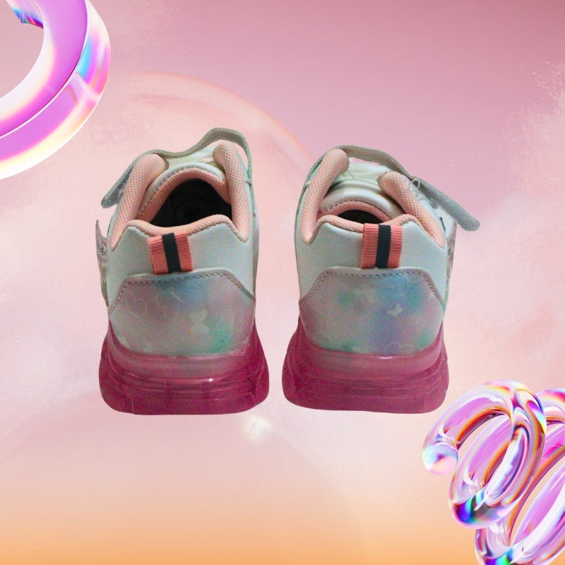 princess light shoes(PINK)