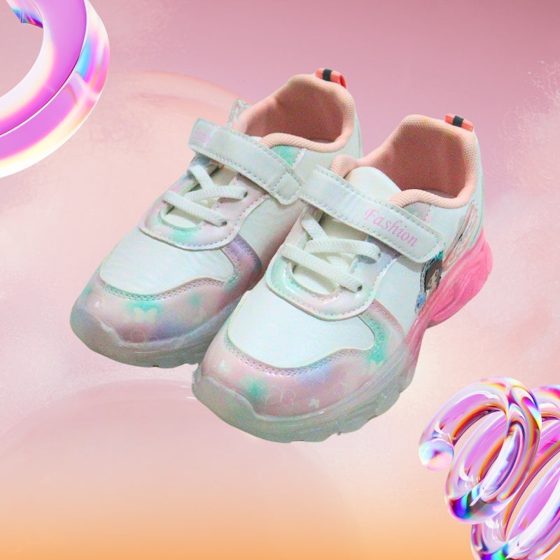 princess light shoes(PINK)