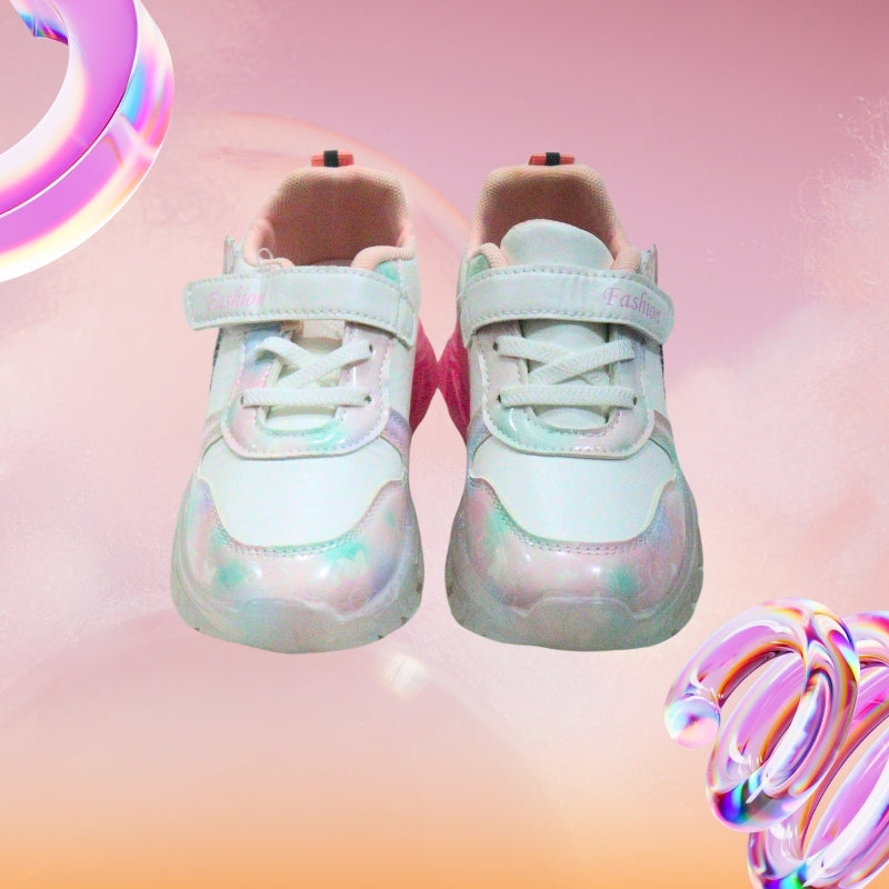 princess light shoes(PINK)