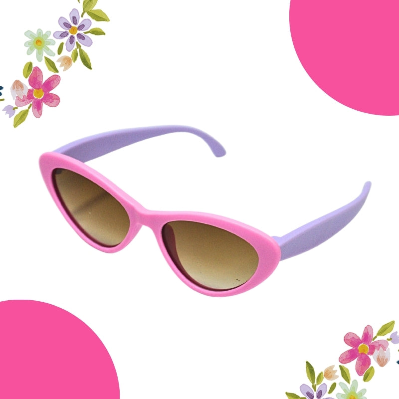 CAT EYE SUNGLASSES