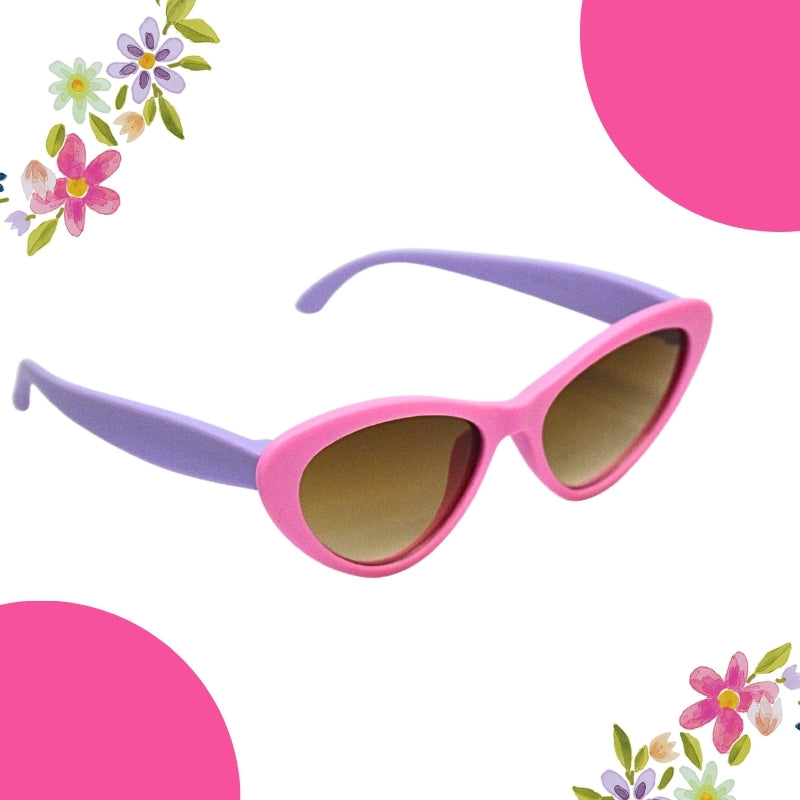 CAT EYE SUNGLASSES