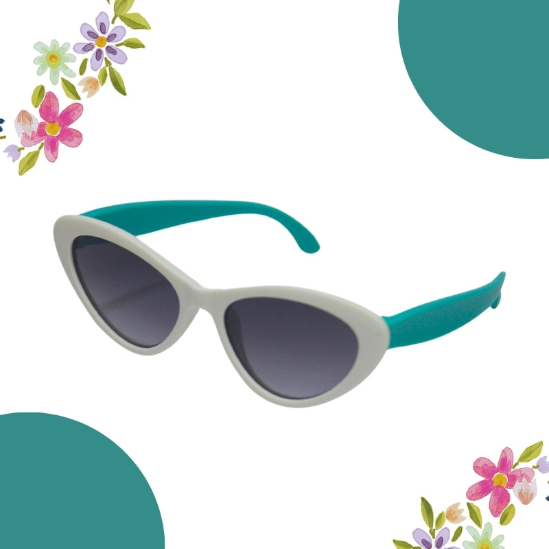 CAT EYE SUNGLASSES