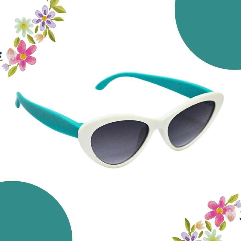 CAT EYE SUNGLASSES