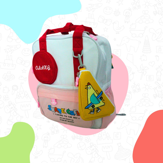 Skate crew Bag