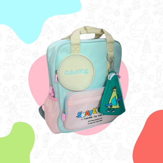Skate crew bag