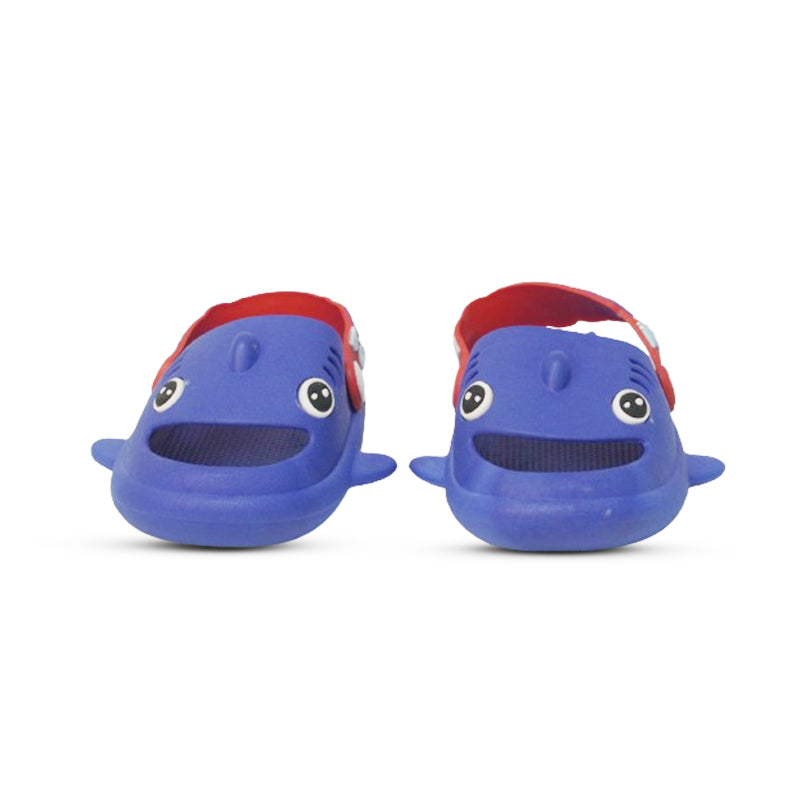 SHARK CLOGS (BLUE)