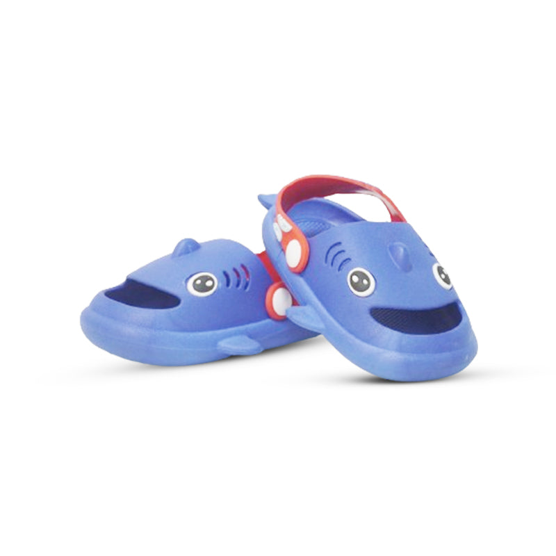SHARK CLOGS (BLUE)