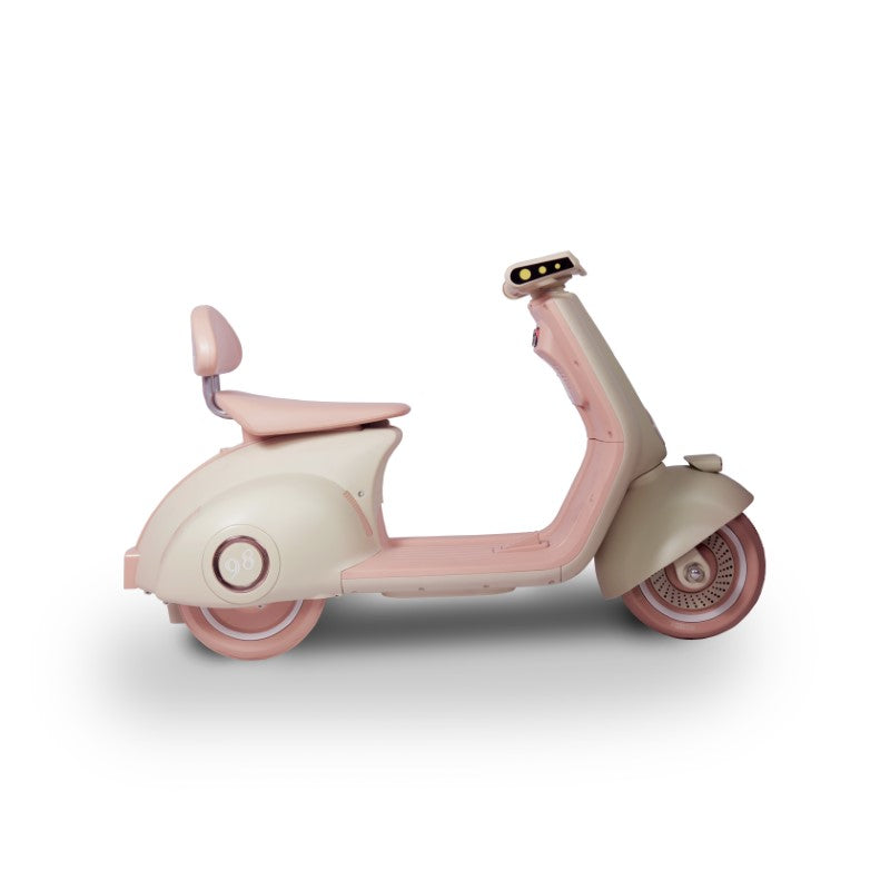 Electric Scooter (White)