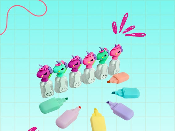 Unicorn Highlighters