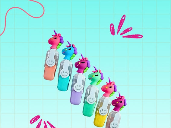 Unicorn Highlighters