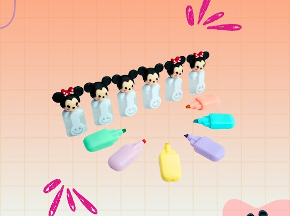 Mickey Highlighters