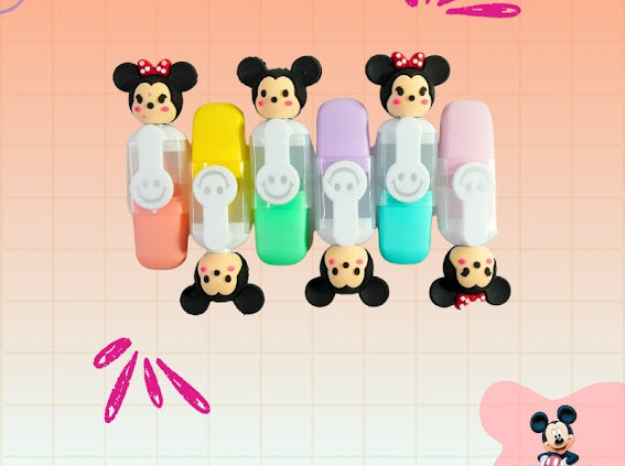 Mickey Highlighters