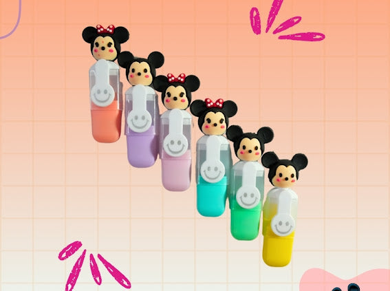 Mickey Highlighters