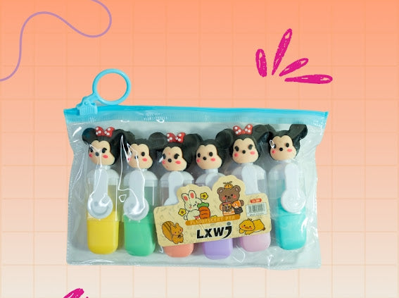Mickey Highlighters