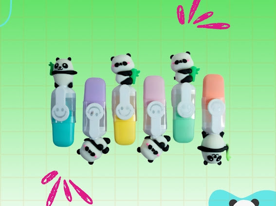 Panda Highlighters