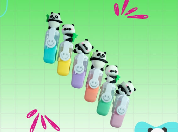 Panda Highlighters
