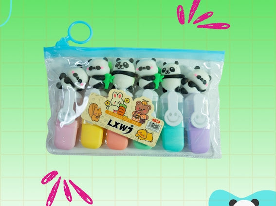 Panda Highlighters