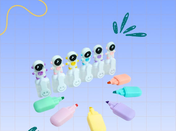 Astronaut Highlighters