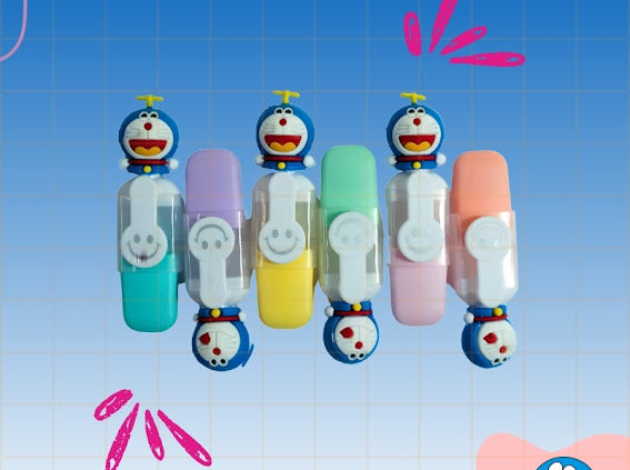 Doremon Highlighters