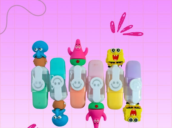 SpongeBob Highlighters