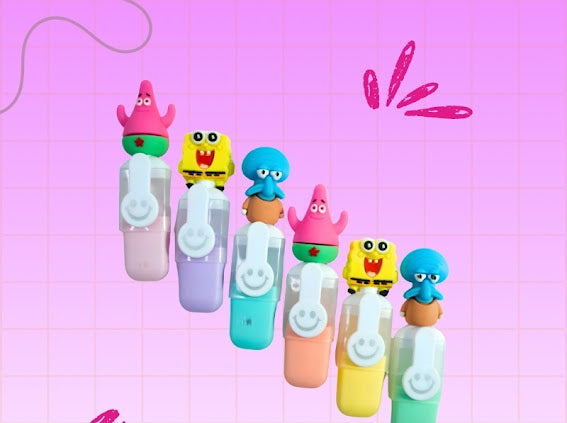 SpongeBob Highlighters