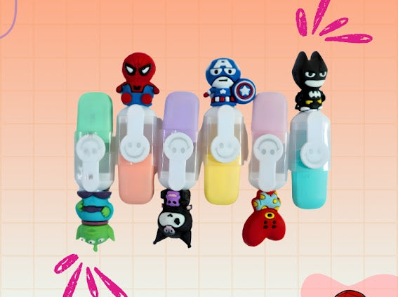 Marvel Highlighters