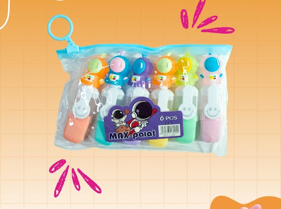 Cute Alien Highlighters