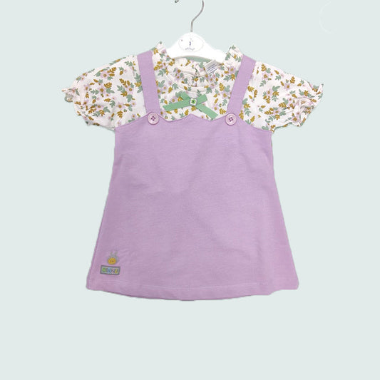 LAVENDER FROCK