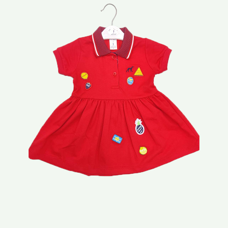 RED FROCK