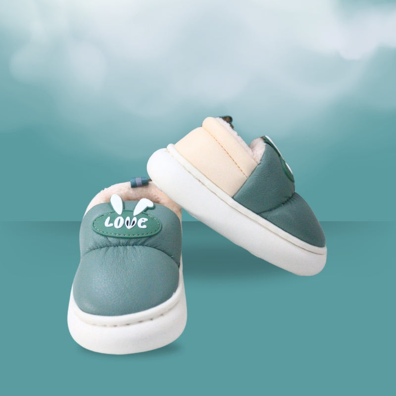 LOVE SHOES (GREEN)