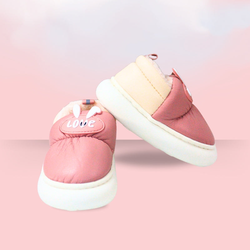 LOVE SHOES (PINK)