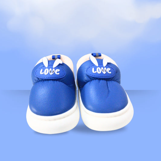 LOVE SHOES (BLUE)