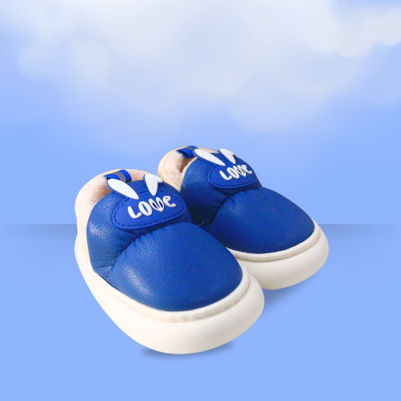 LOVE SHOES (BLUE)