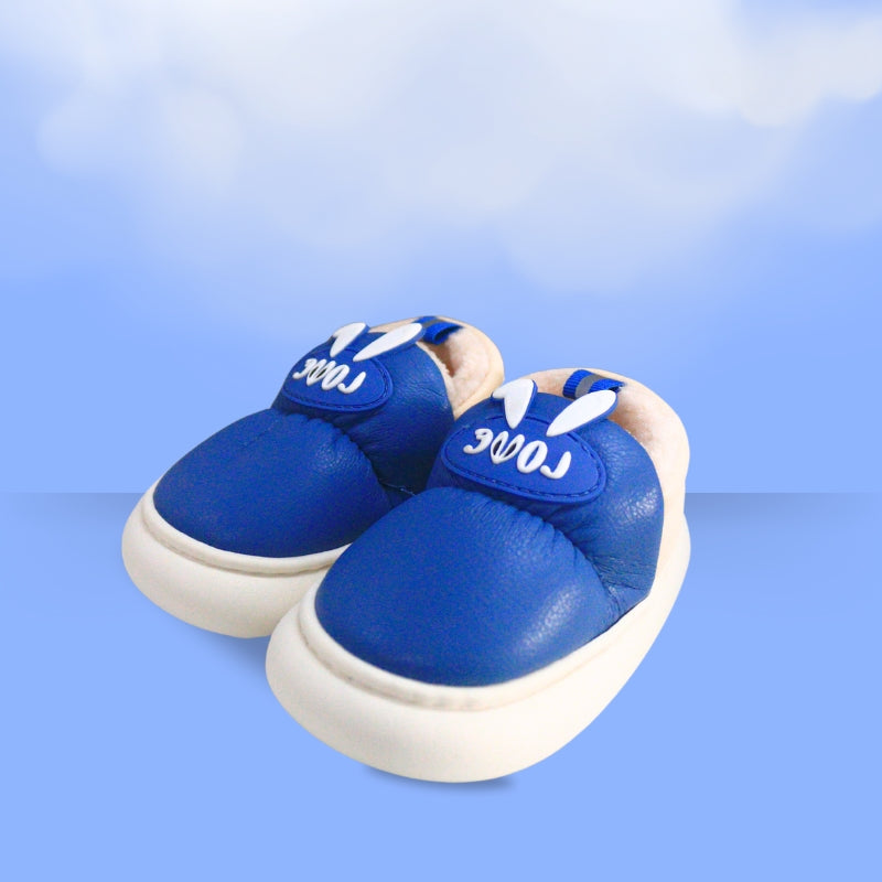 LOVE SHOES (BLUE)