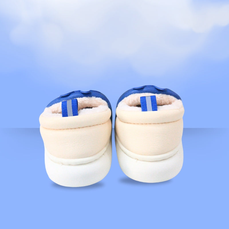LOVE SHOES (BLUE)