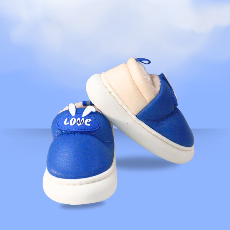LOVE SHOES (BLUE)
