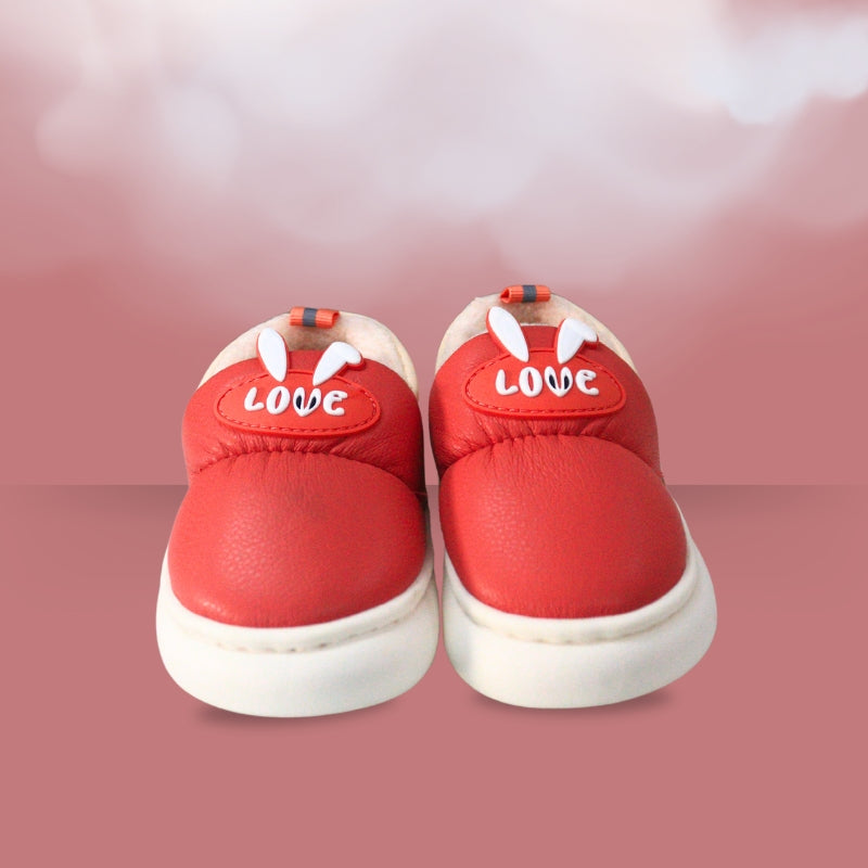 LOVE SHOES (ORANGE)
