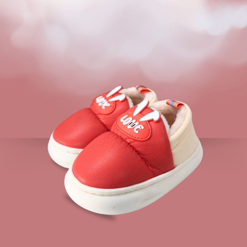 LOVE SHOES (ORANGE)