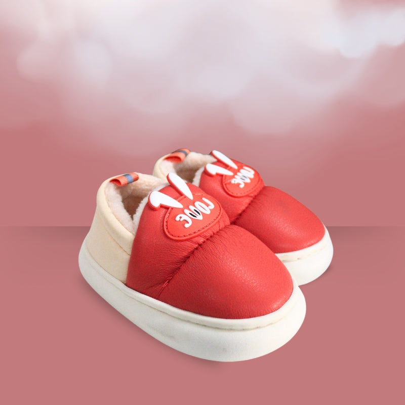 LOVE SHOES (ORANGE)