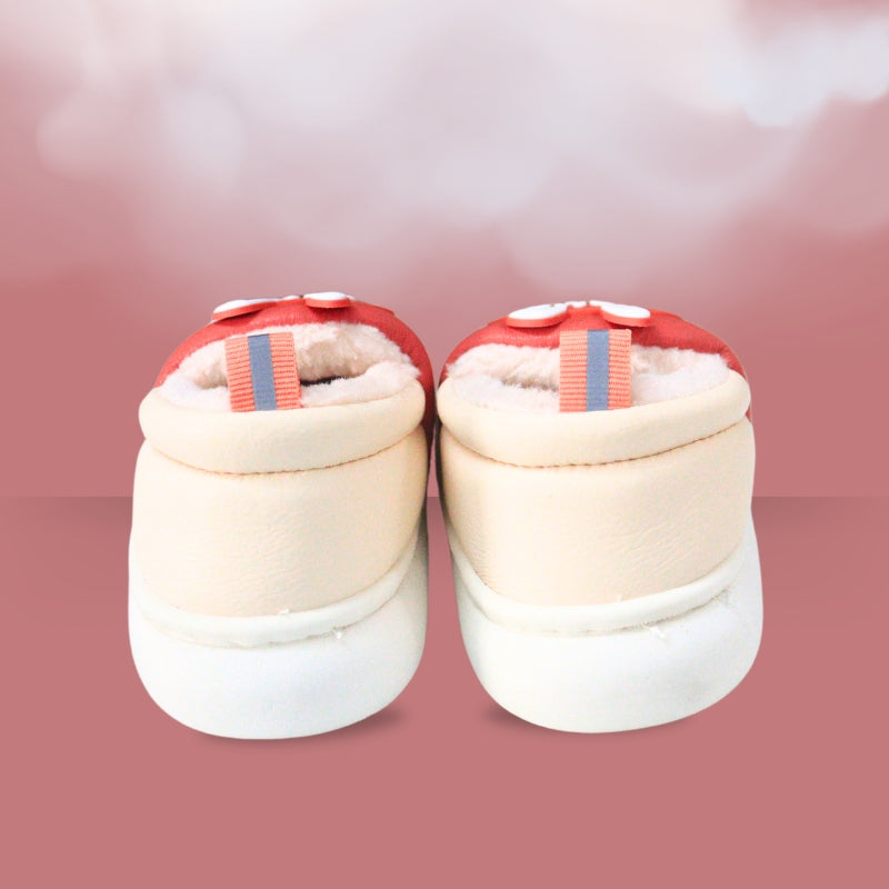 LOVE SHOES (ORANGE)