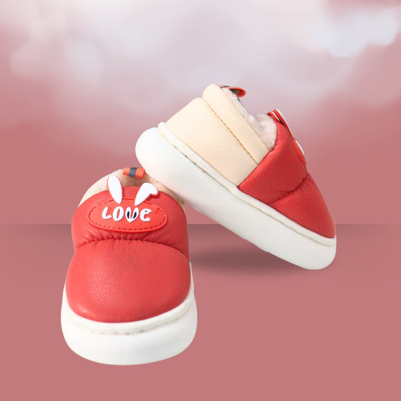 LOVE SHOES (ORANGE)